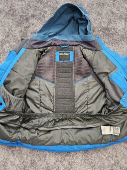 KVALITNÍ DĚTSKÁ LYŽAŘSKÁ SOUPRAVA HUSKY PC 6000,- - 7