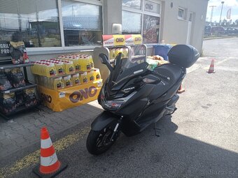 Prodám Honda Forza 125 - 7