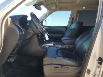 Nissan Armada SV 2020 - 7