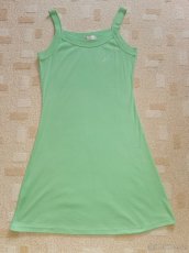 3 x šaty a overálek, vel. L/XL - SLEVY - 7