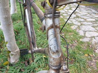 Retro jízdí kola 3 ks plus ND - 7