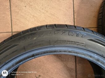 Tracmax X-Privilo TX3 205/45 R17 88W NOVÉ - 7