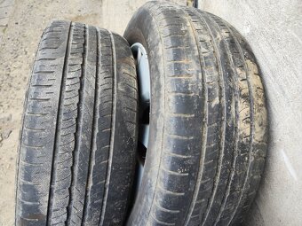 16"alu sada 5x114 origo Suzuki SX4 Sedici S-Cross TPMS - 7