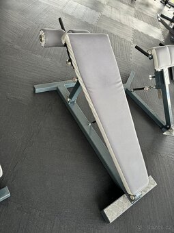 Posilovací stroje - 7