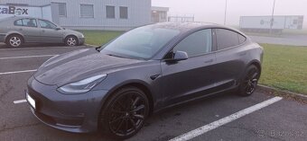 Tesla model 3 LR AWD, záruka do 11/27 cena vč. DPH - 7