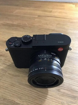 Digitální fotoaparát Leica Q Typ 116 26,3MP - černý včetně b - 7