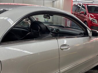 Mercedes-Benz CLK W209 270 CDI - 7
