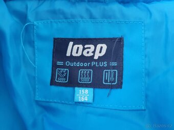 Chlapecká lyžařská bunda Loap FUTOM vel. 158/164 - 7