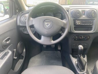 Dacia Sandero, 1,2i (54kW), nová STK do 07/2027 - 7