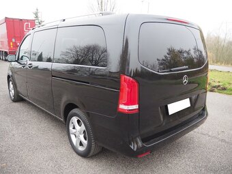 Mercedes-Benz Tř.V 250 CDI AVANDGARDE XL, 4Matic - 7