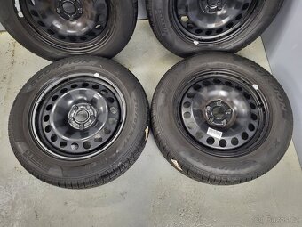 Originál 17" VW Tiguan Škoda Kodiaq 5x112 - 7