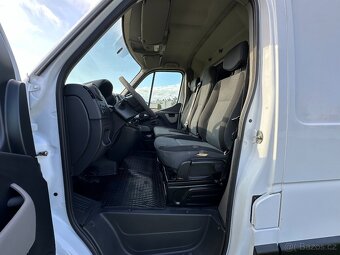Renault Master 2.3DCi/96kW  ČR L3H2  2.Maj. r.v. 2018 - 7