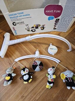 Postylka Gulliver Ikea - s příslušenstvím - 7