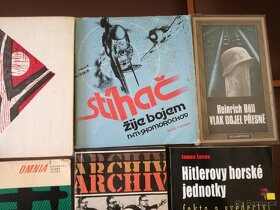 Knihy 15 druhá světová válka - 7