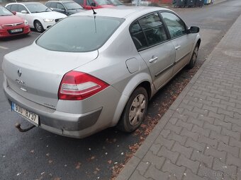 Renault Megan Rv 2006 pouze na Díly - 7
