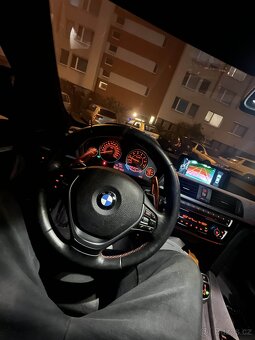 BMW 328i F30 2016 - 7