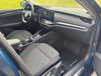 Škoda Octavia , 2022 , TSi 110kw , DPH - 7