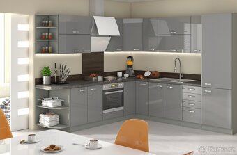 Kuchyňská linka - 7