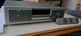 NAD M 55 high-end CD-SACD-DVD - 7