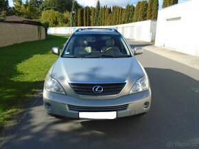 Lexus RX400H - 7