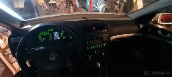 Škoda Octavie ll 4x4 - 7