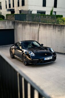 Porsche 911, S, záruka, výfukové klapky - 7