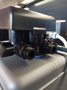 Změkčovač vody automatický programovatelný - 7