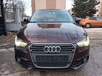 Audi A1, 1.4TFSI 103KW 6RYCHL NAVI XENO - 7