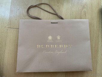 Papírové tašky značky BURBERRY - 7