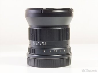 Objektiv 7Artisans 12mm F2.8 II APS-C (Nikon Z) - 7