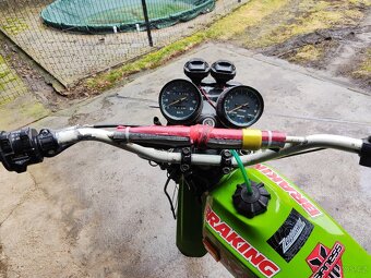 Kavasaky klx 250 - 7