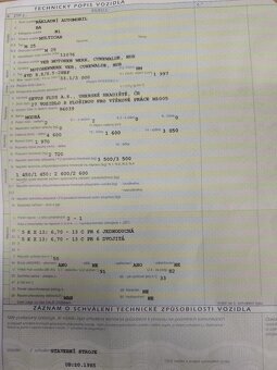 MULTICAR M25 + PLOŠINA INREKA - 7