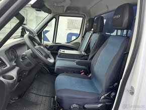 IVECO Daily 50C18 + valníková nástavba - 7