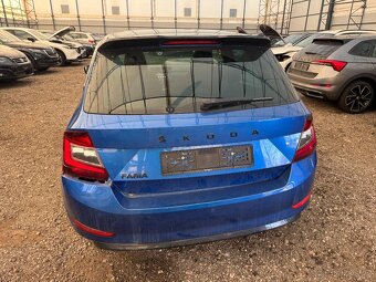 Škoda Fabia 1,0TSi DSG - 7