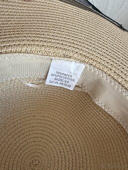 Letní klobouk - Dovoz z Dominikány - 7