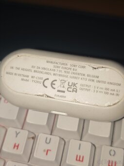 Nabíjecí pouzdra pro sluchátka. - 7