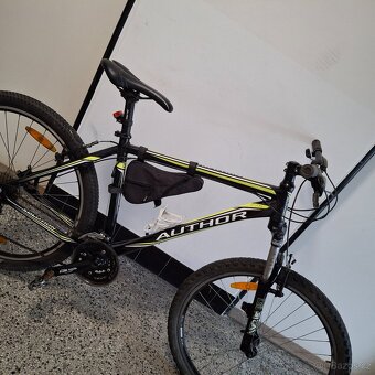 Author Solution 27,5 - 7