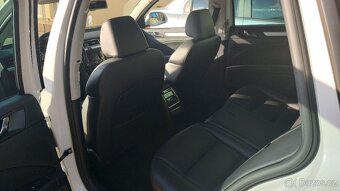 Škoda Superb combi TDI 125kw, DSG, 4x4 - 7