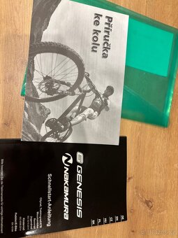 Horské kolo Genesis Impact 4.7 29” - 7