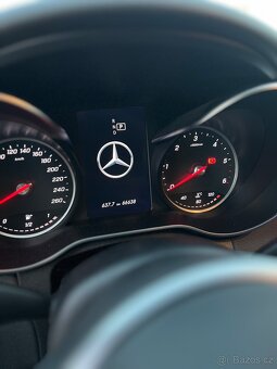 Prodám mercedes benz c220d 4Matic 11/2020 - 7