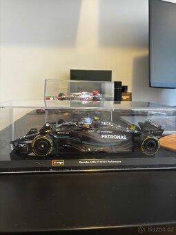 Modely Formule 1 – 1:43 a 1:24 - 7