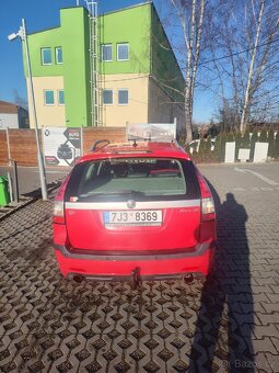 Saab 9-3 SC 2.8t manuál - 7