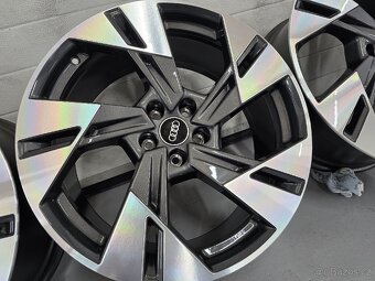 Nová originální ALU kola Audi R20 - 7