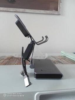 Dokovací stanice s chlazením pro HANDHELD - 7