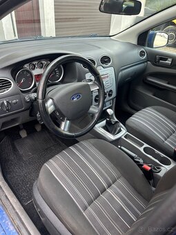 Ford Focus 1.6i LPG 2009 - 7