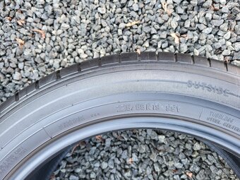 2x 225/55R19 Toyo letní pneumatiky - 7