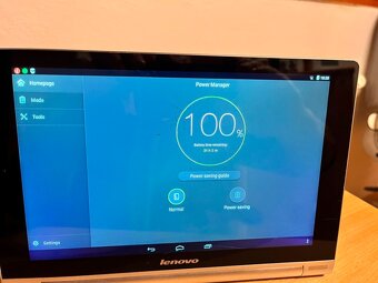 Tablet Lenovo Yoga B8080-F - 7