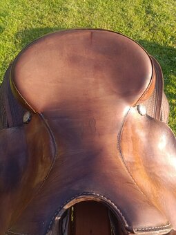 Westernové sedlo Frinta - 7