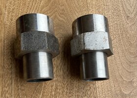 Šroubeni, izolace - 7