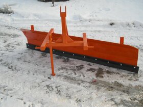 Radlice na sníh 2,5 m - 7